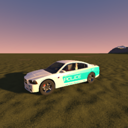 2011 Dodge Charger PPV // Bricksville Community Patrol Police