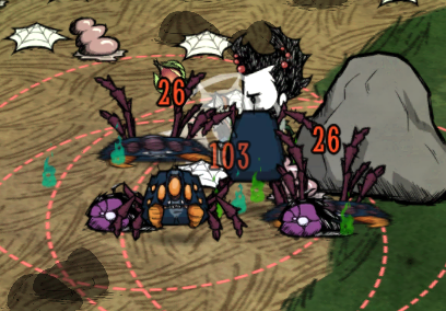zddf – Don't Starve Together Mod