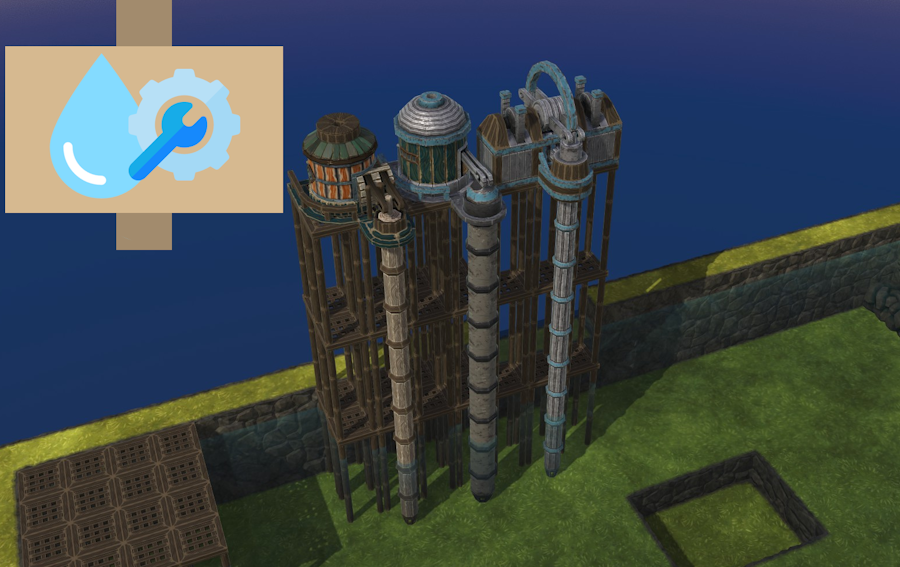 Configurable Pumps