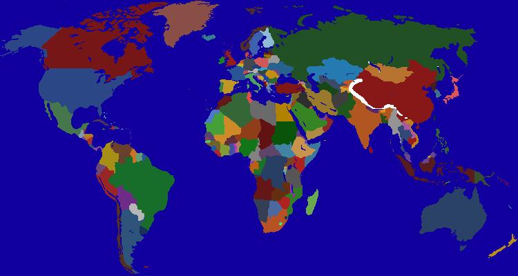 What If The Ocean Was A Country
