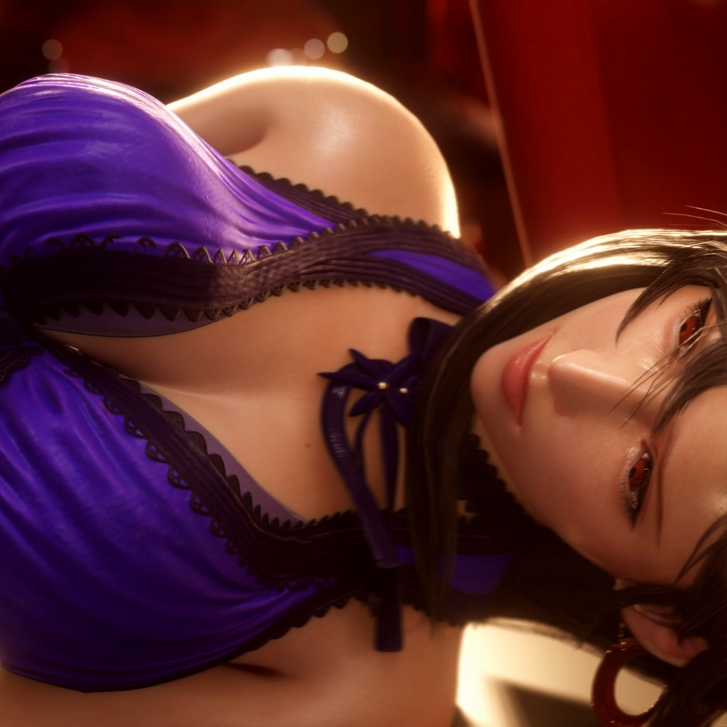 [Nagoonimation]Tifa_With_Sound