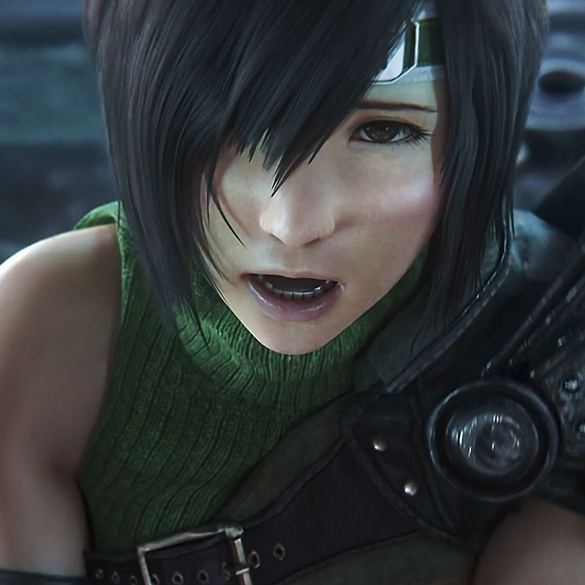 [Nagoonimation]Yuffie