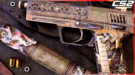 USP-S | Wreck 'n' Roll