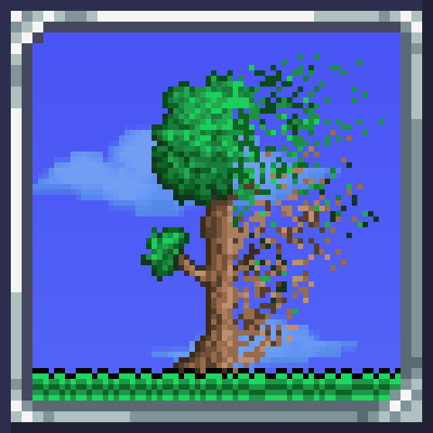 Thanos' Snap Challenge – tModLoader Mod