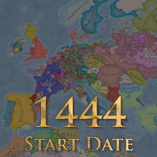 [1.3] 1444 - The Dawn of Discovery preview