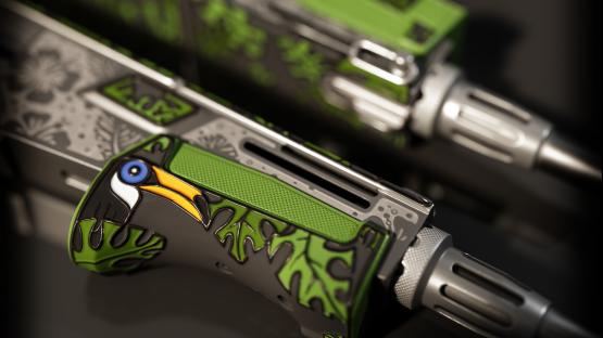 MAG-7 | Tropical Toucan (v.2)