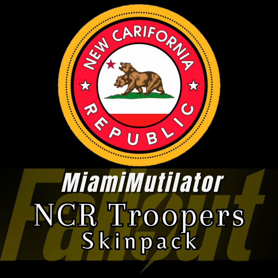 NCR Troopers