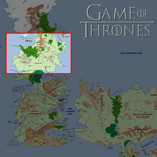 The North Duel (2p)