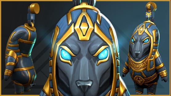 ANUBIS | Charm (v1)
