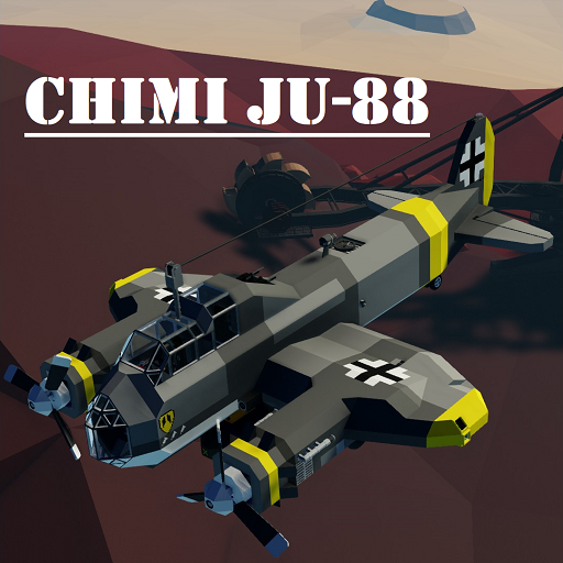 Chimi Ju88 (Whack's Dive Bomber Challenge)