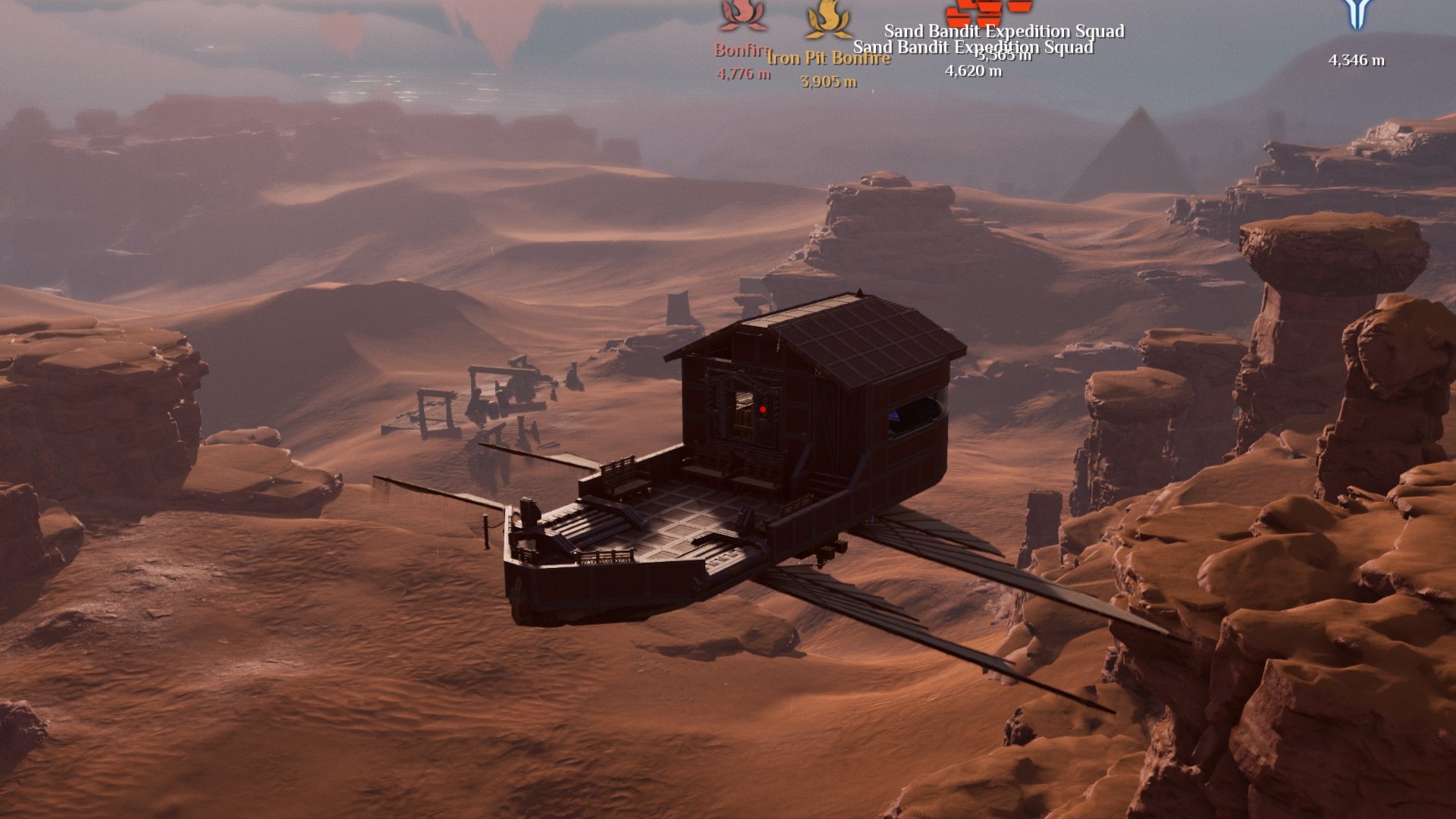 Small Sand Craft – Soulmask Mod