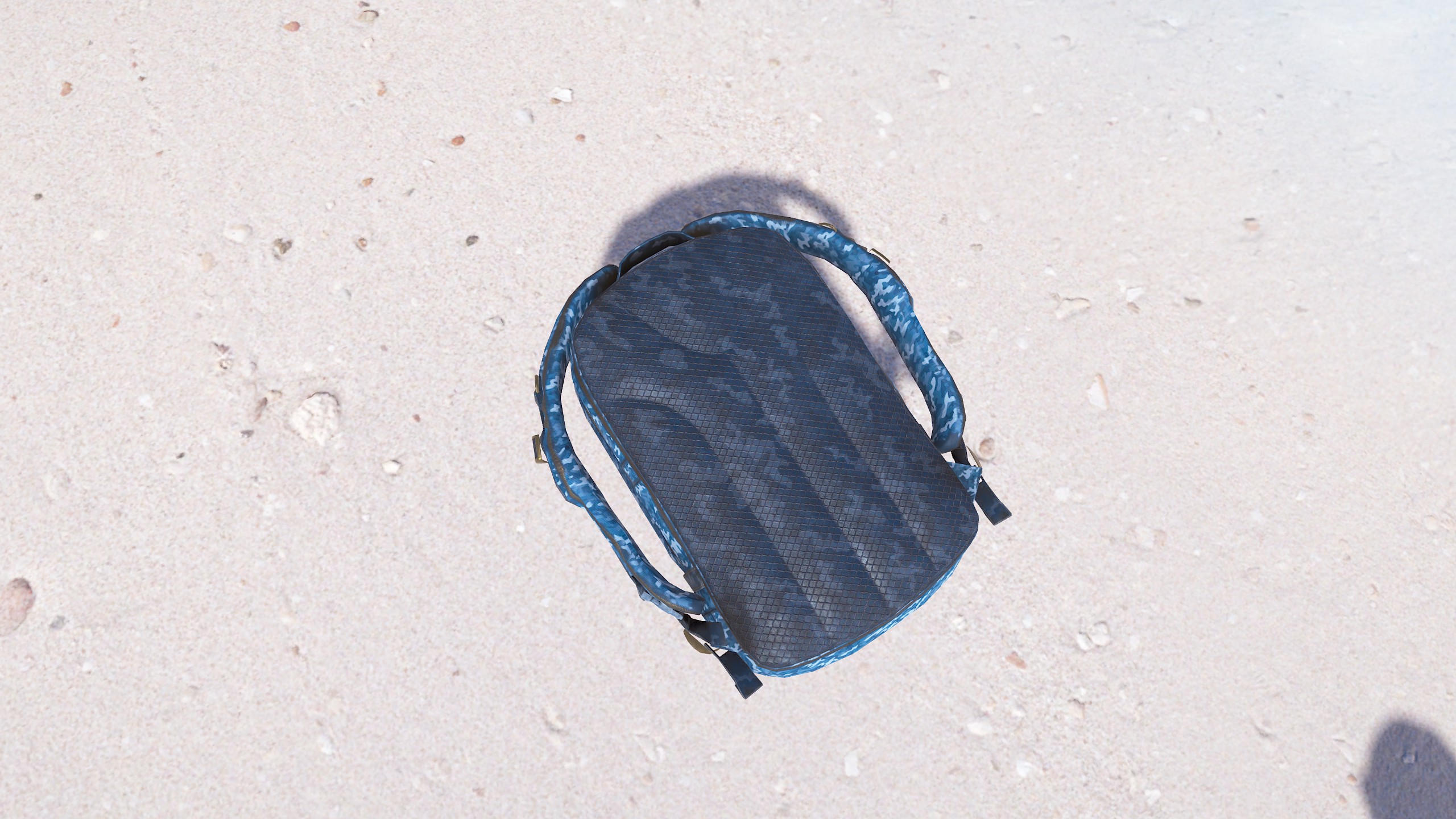 Naval Camo Backpack thumbnail 10