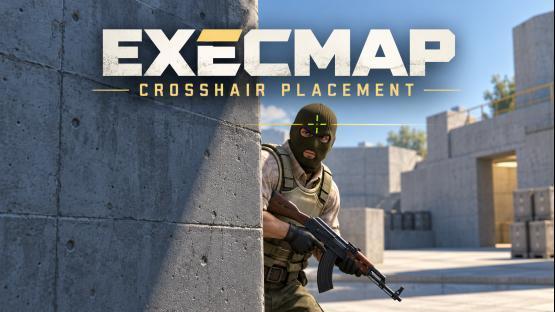 Execmap - Crosshair Placement Trainer