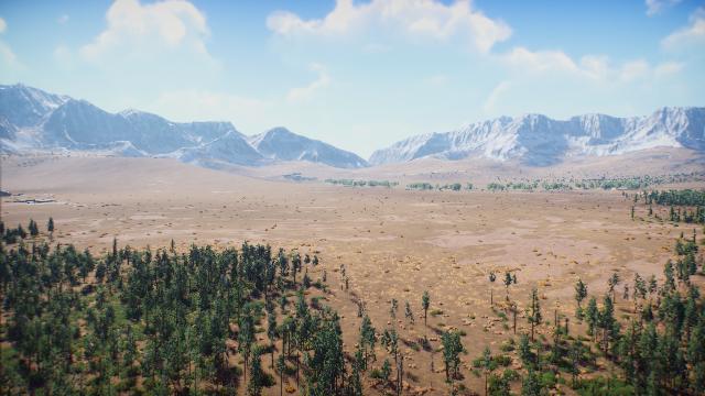 Secretary's Mammoth Steppe of Eurasia