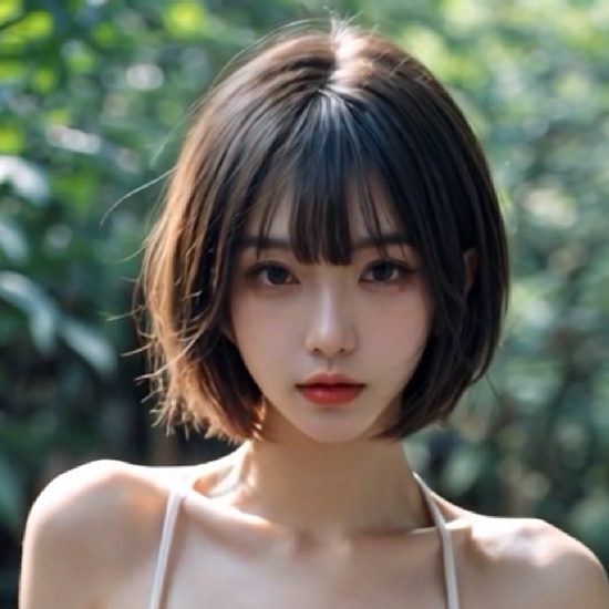 AI 风格各异的小姐姐 2