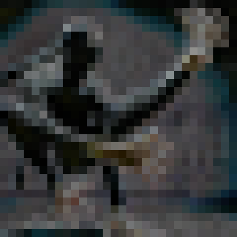 Big-Foot Ninja – tModLoader Mod