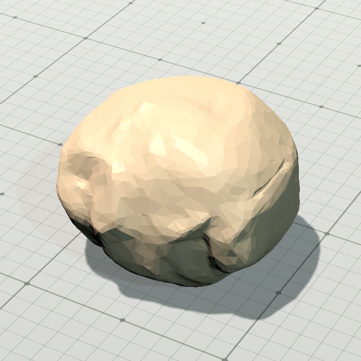 Boulder rocks A - boulder 3