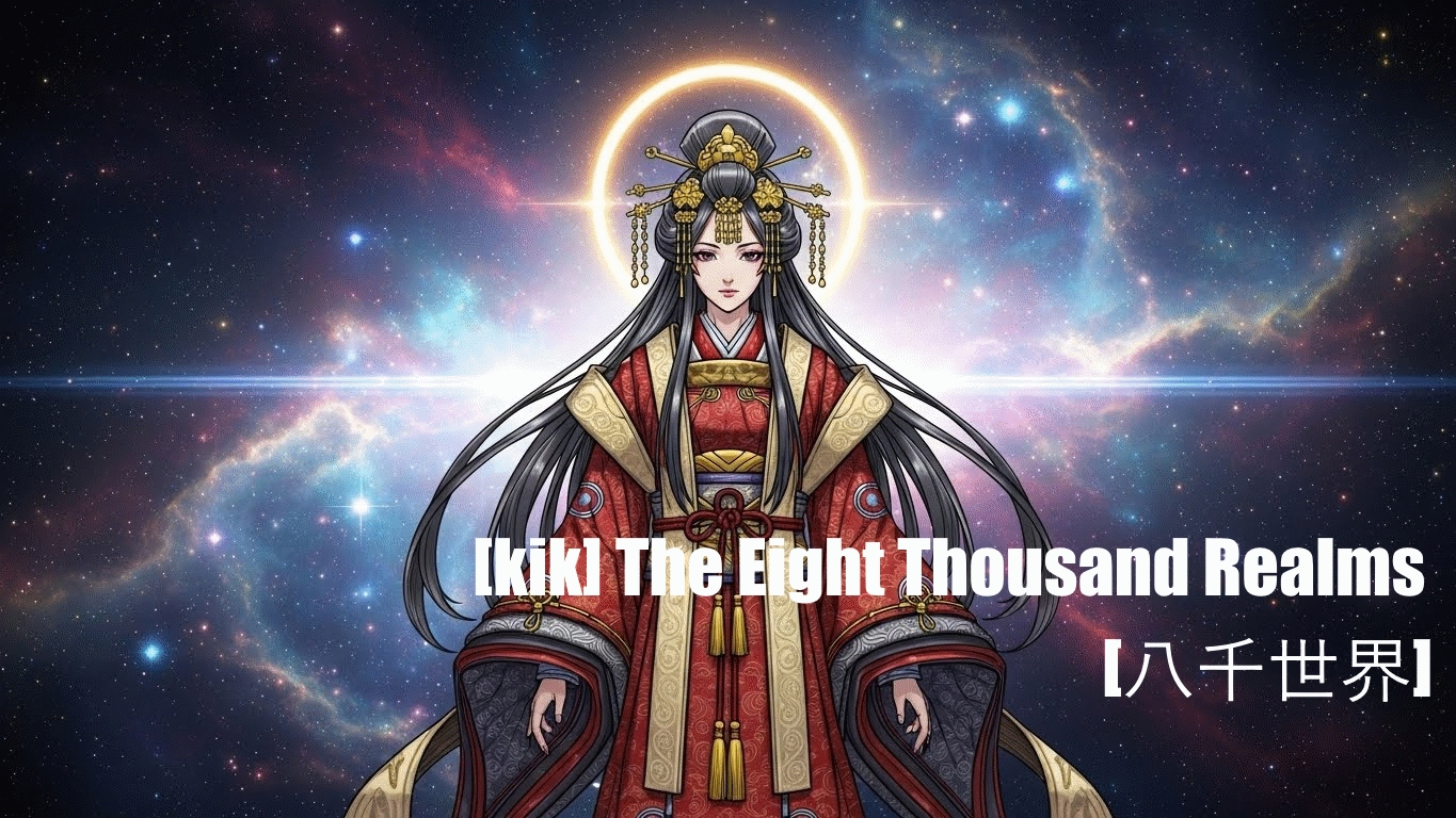 [kik] The Eight　Thousand Realms [八千世界]