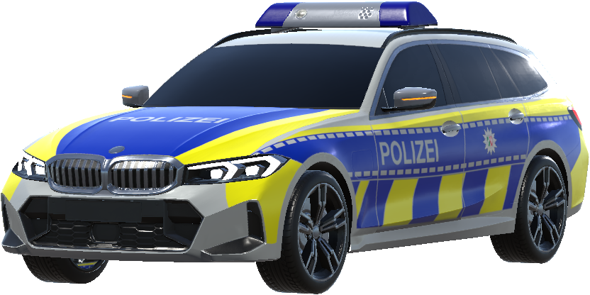 Stern NRW Polizei