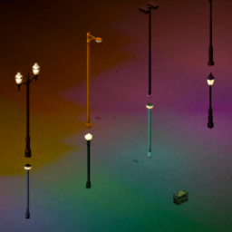Generator Powers Street Lights [B42] – Project Zomboid Mod