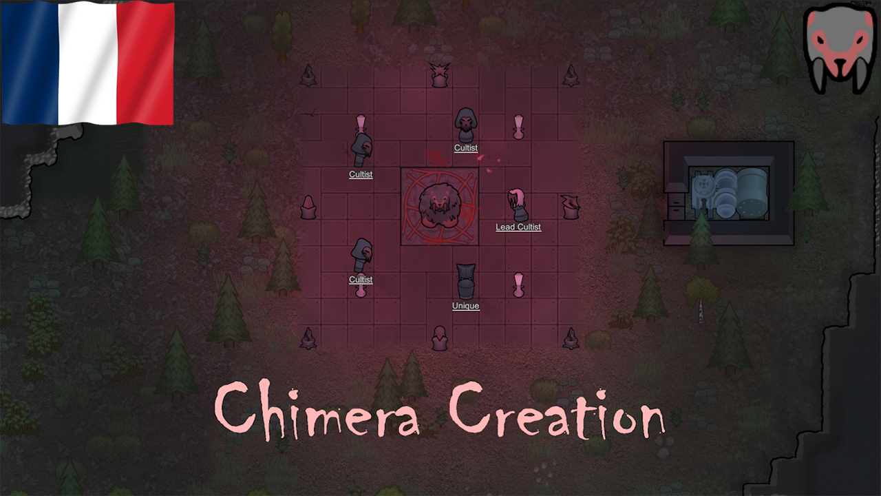 Chimera Creation [FR]
