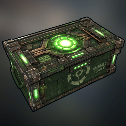 Emerald Core large Box