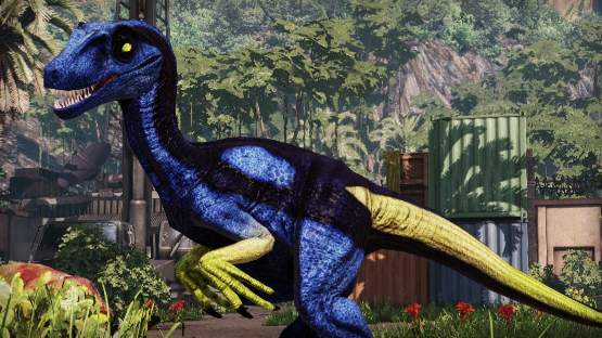 Surgeonfish Novaraptor (Free drop) (MELTDOWN 2022)