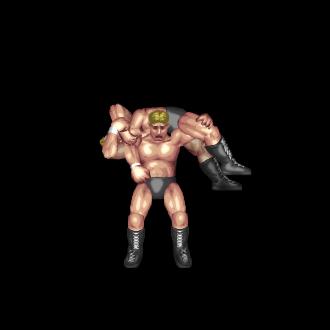 Spinning Neckbreaker
