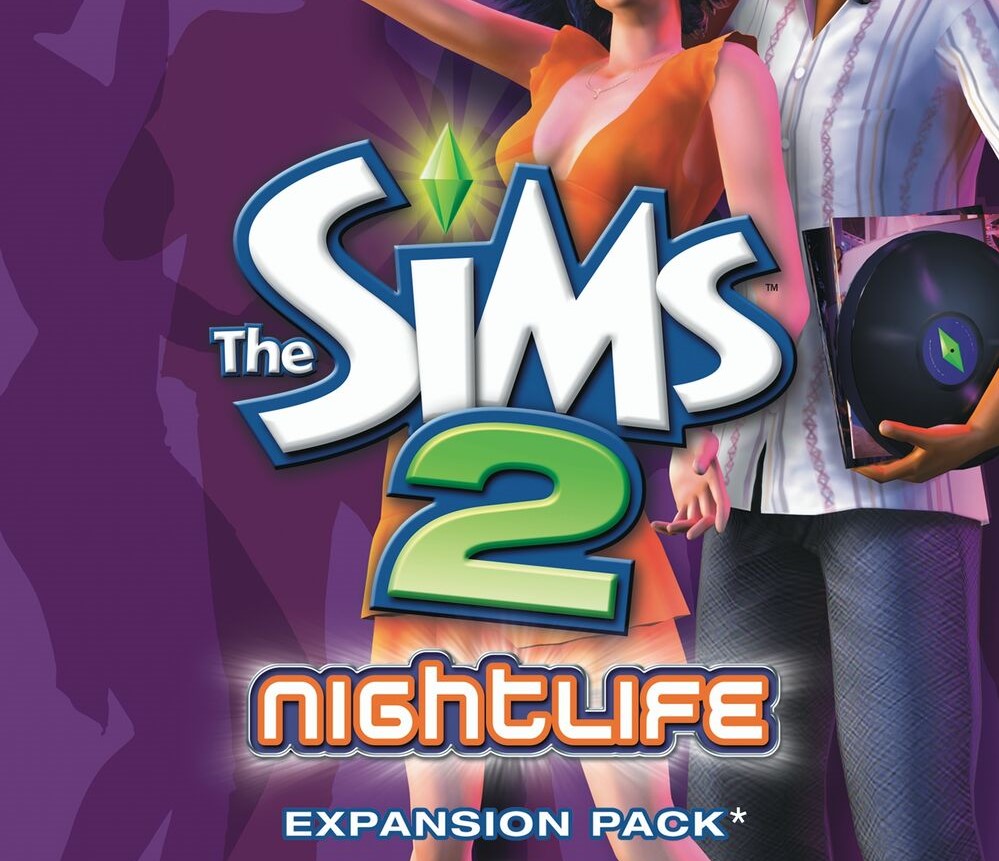 The Sims 2 Nightlife (Build)