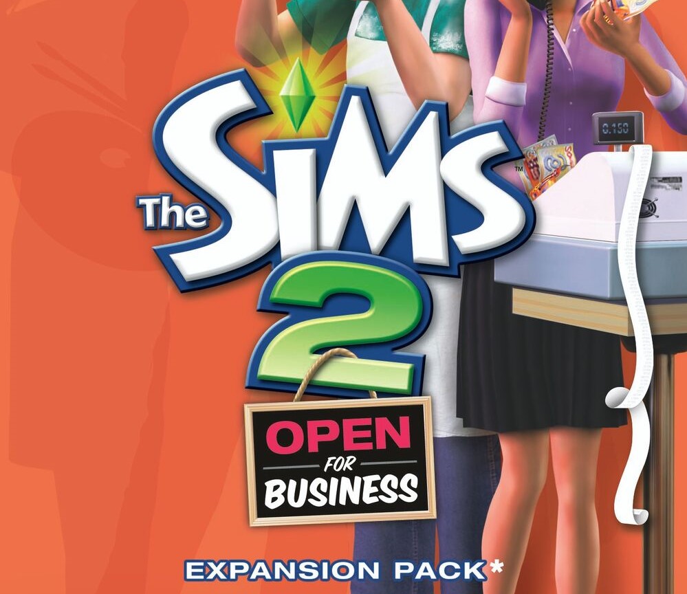 The Sims 2  Open For Business