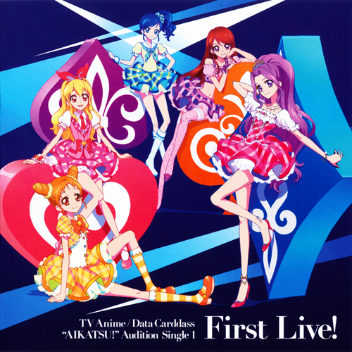 Aikatsu First Live