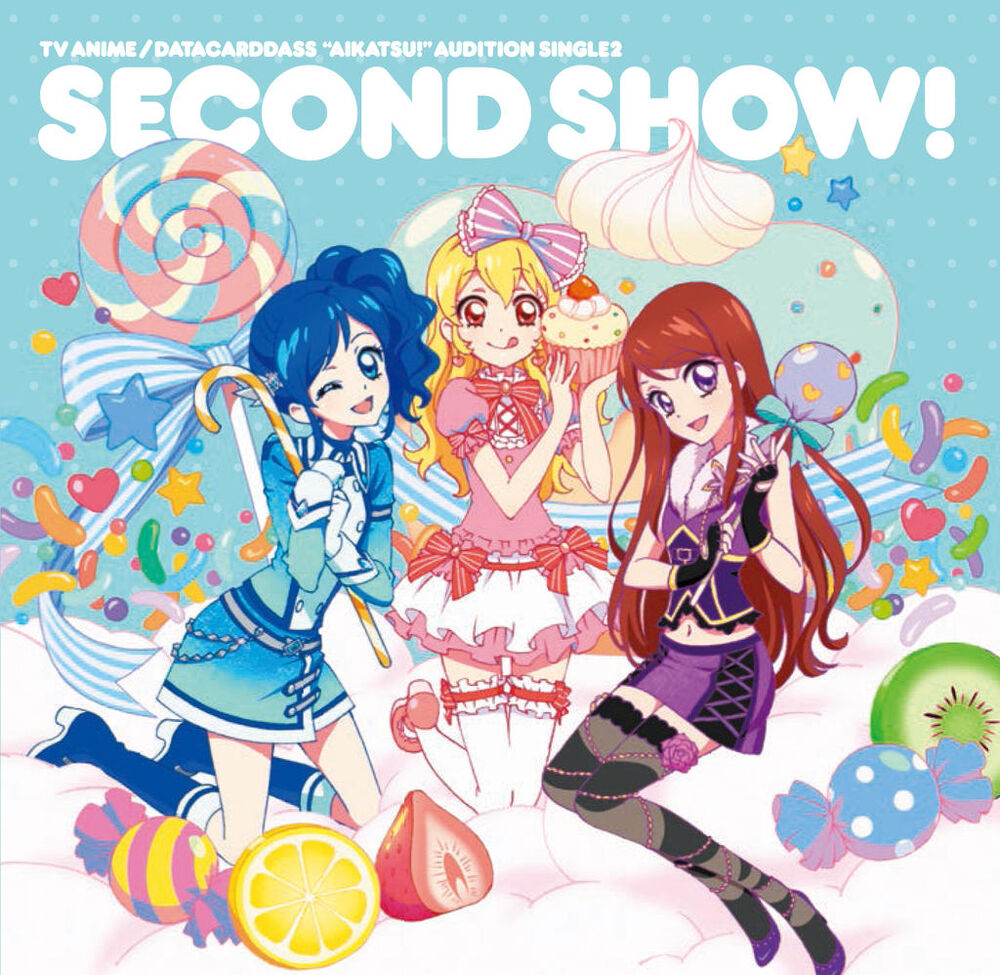 Aikatsu Second Show