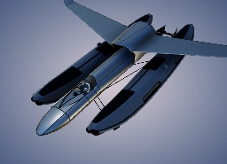 Jet Boat with Ground Effects