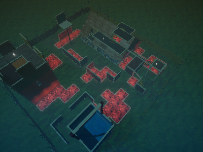 Krusty Krab Battle Royale
