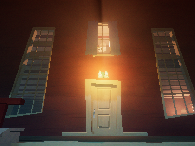 The Neighbor House