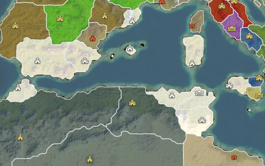 Expanded Carthage