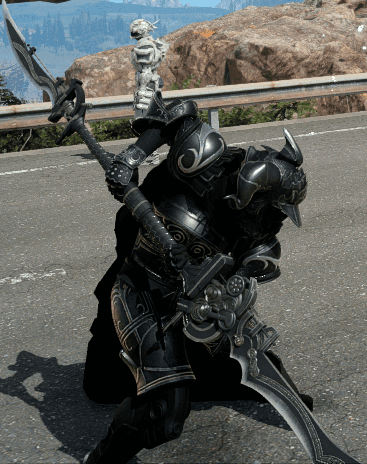 Chaos Spear