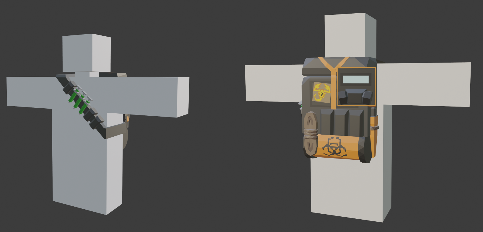Paid Assets 7 – Unturned Mod
