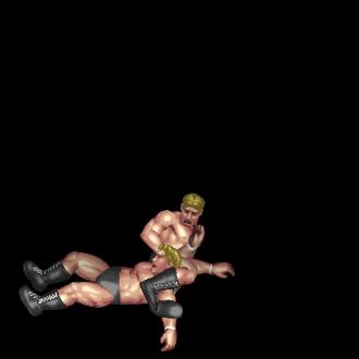 Leg Full Nelson