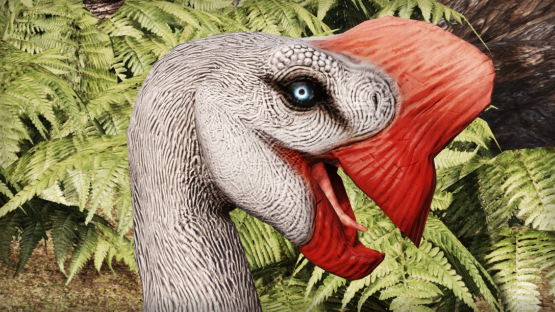 Stork Oviraptor (Free Drop)