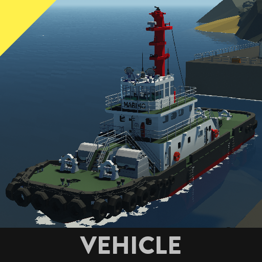 Harbor Tug MARIMO