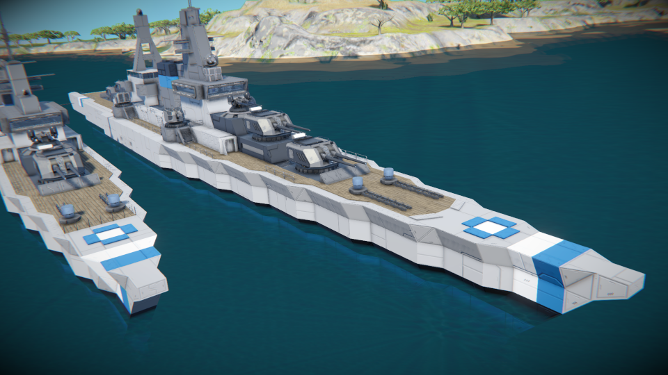 DMF Koblenz Mk.III preview