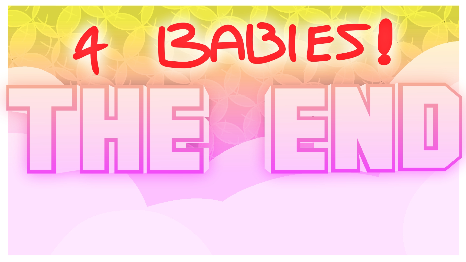 The End! Easy Mode