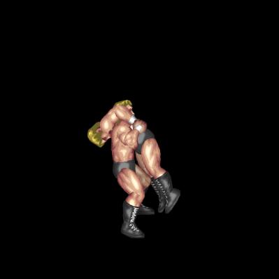 Double Northern Lights Suplex