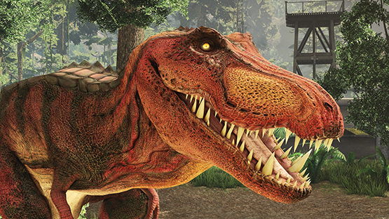 Deinos Trex Mutation (FreeDrop)