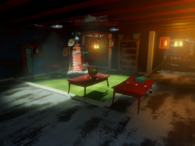 The Unsuspected House (UPDATE 5 Rusted & Destroyed)