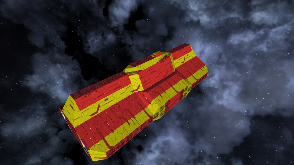 HYA-A02 Battleship