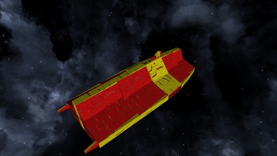 HYA-A03 Battleship