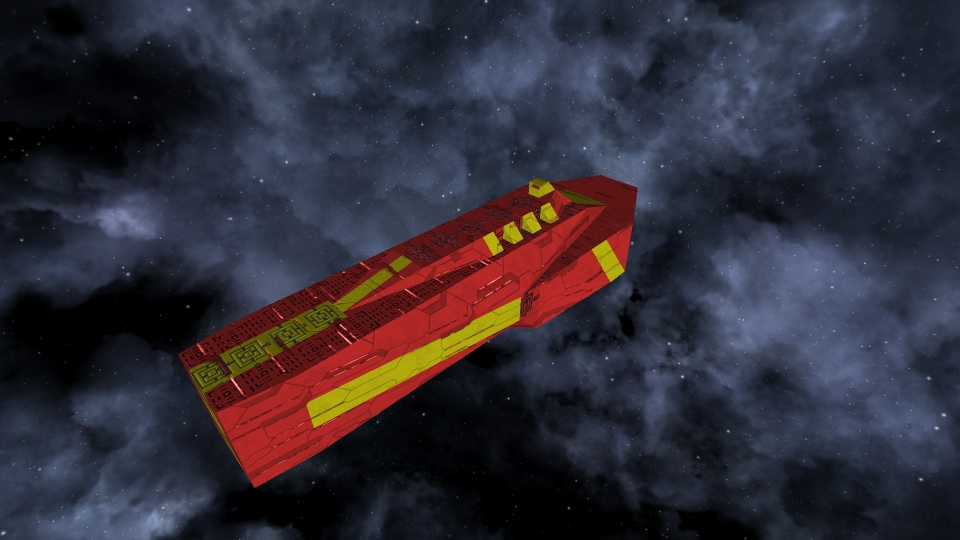 HYA-A05 Battleship