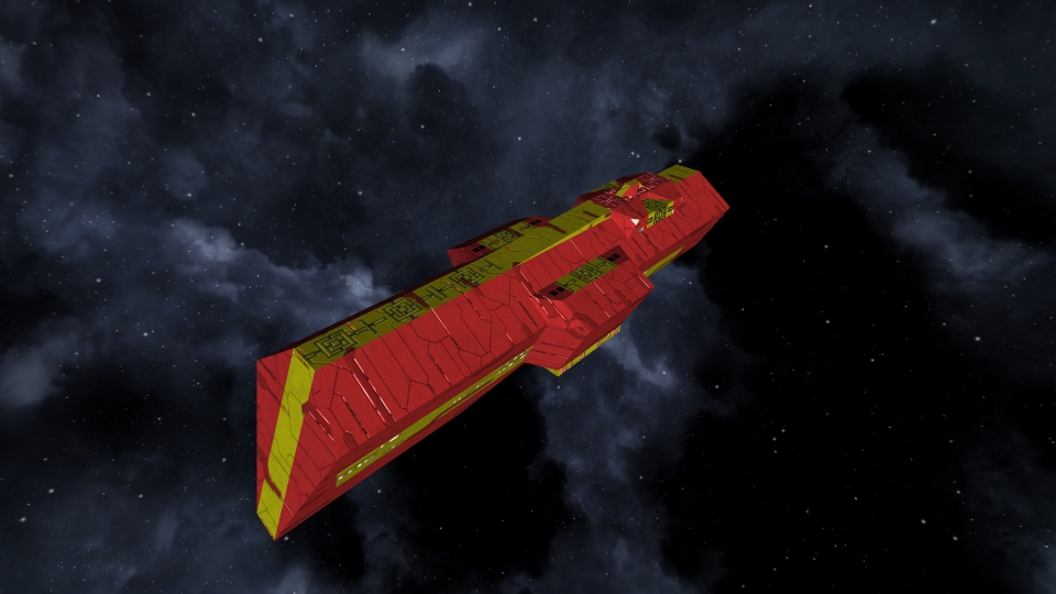 HYA-A06 Battleship